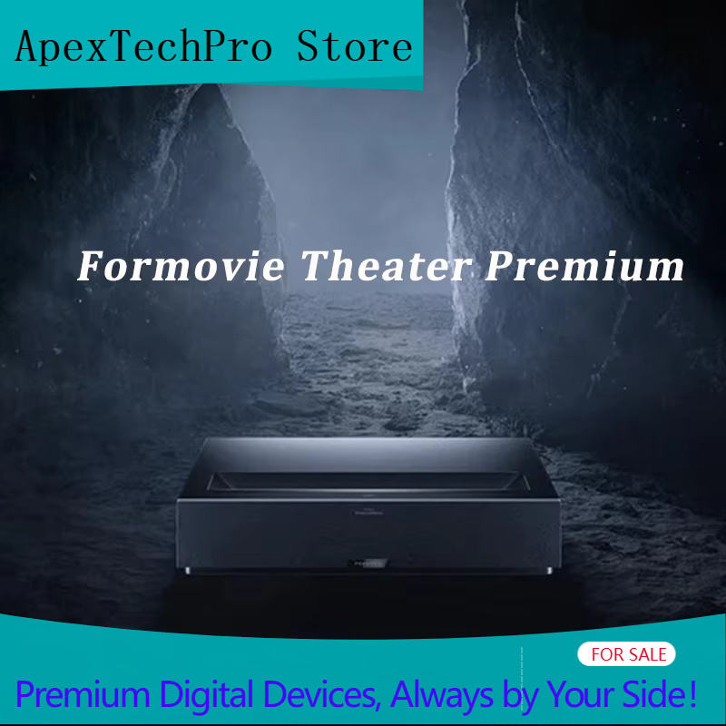 Home Cinema Ultra Short Throw Projector - ApexTP Neuester Formovie Theater Premium 4K
