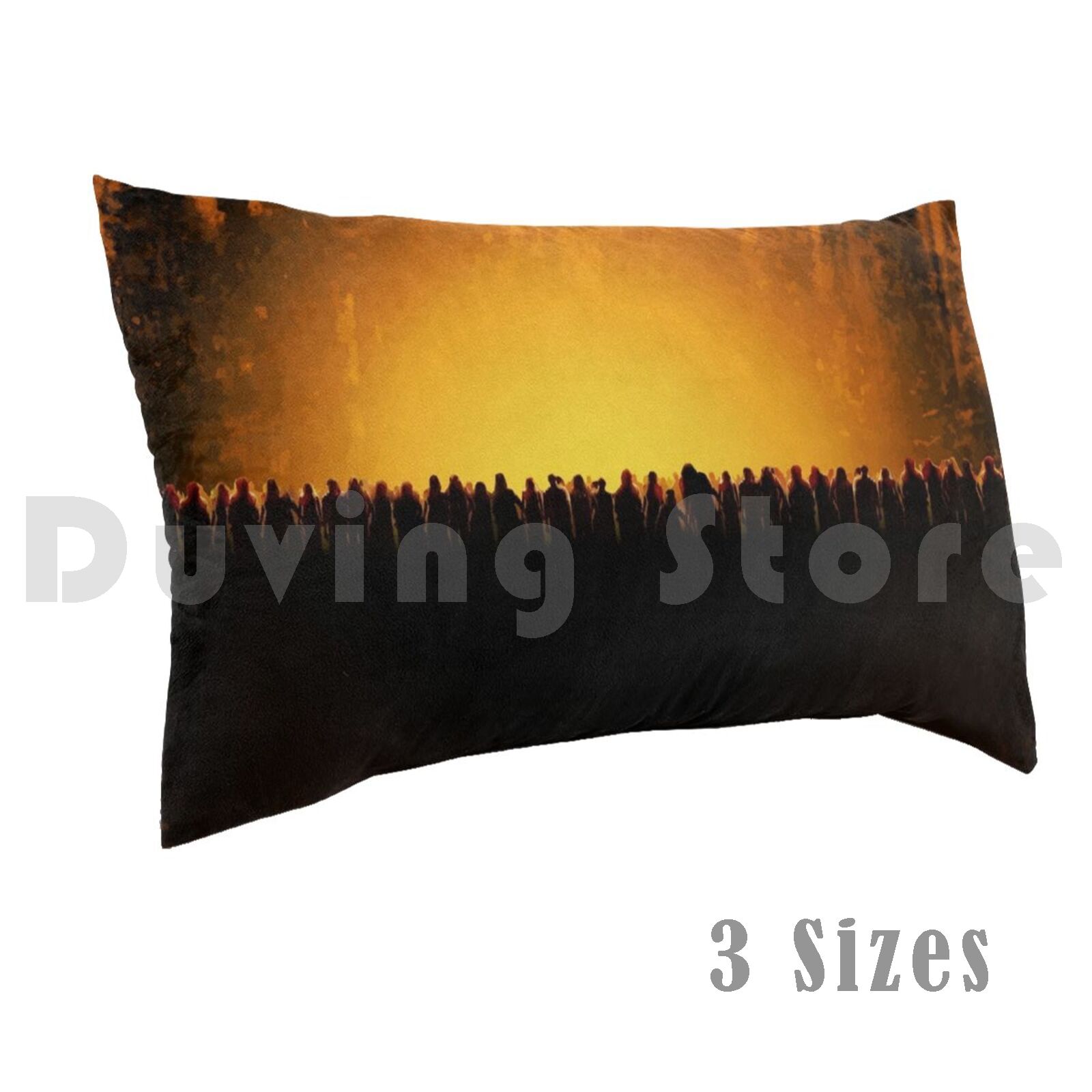 Home Cinema The Drama - Dawn Of The Dead Kissenbezug bedruckt