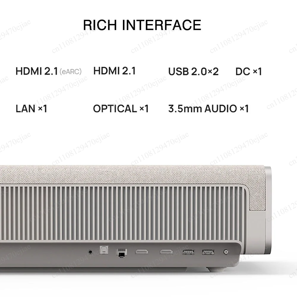 Home Cinema Xgimi - XGIMI M1 Ultra-Kurzdistanz-Projektor, 0,21:1 Full HD