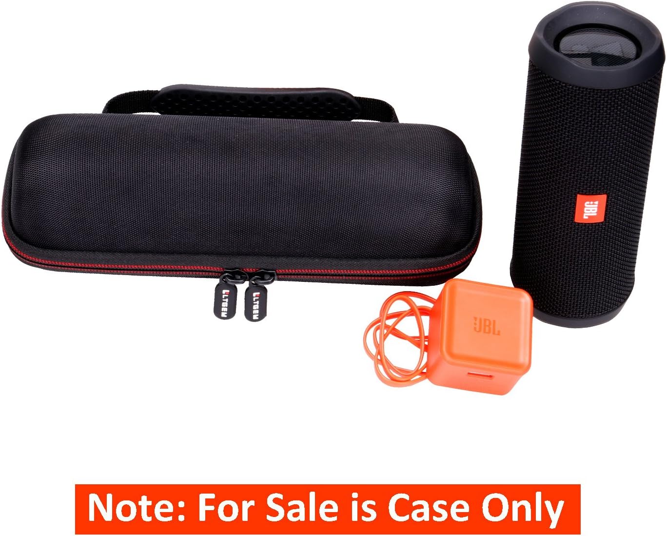 Jbl Speaker Flip 6 - LTGEM-Hülle kompatibel mit JBL Flip 7/5/6/Grip,