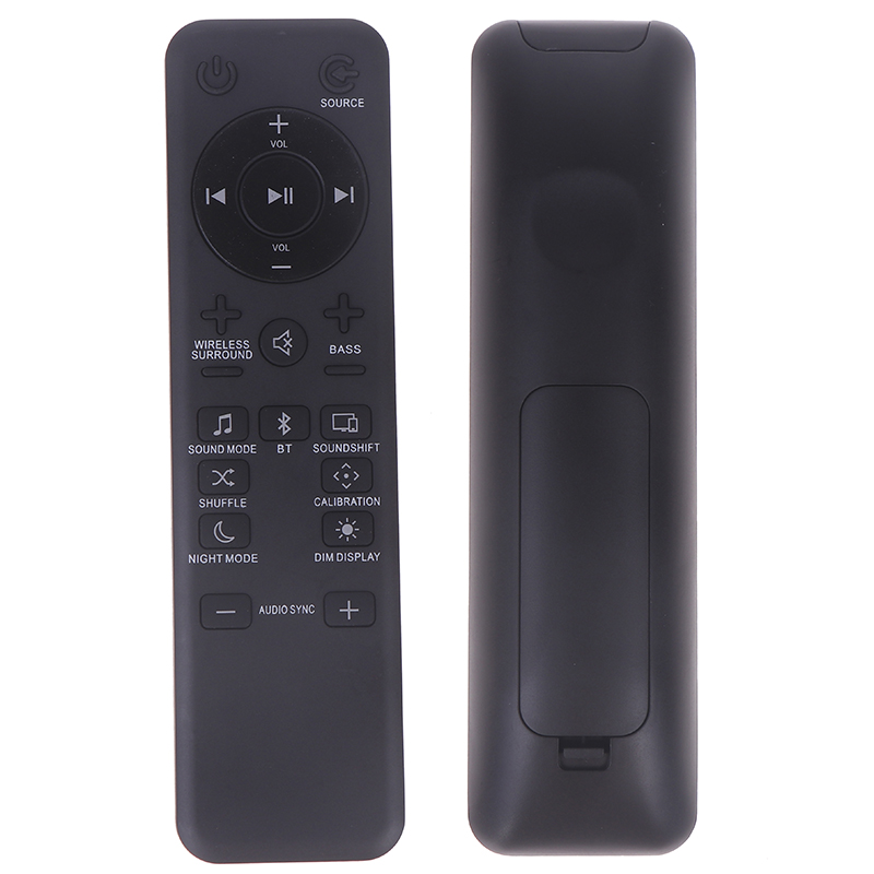 Home Cinema Jbl 5.1 - Schwarze Fernbedienung für JBL Bar 2.1