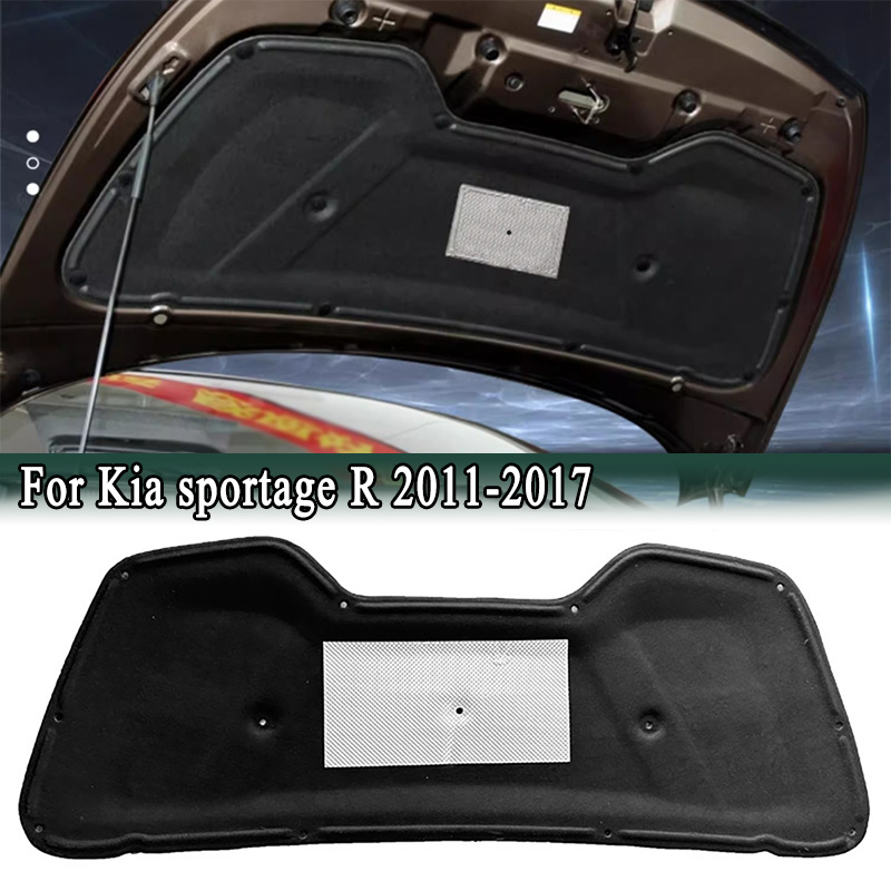 Acoustic Foam Panel - Für Kia sportage R 2011-2017 Front