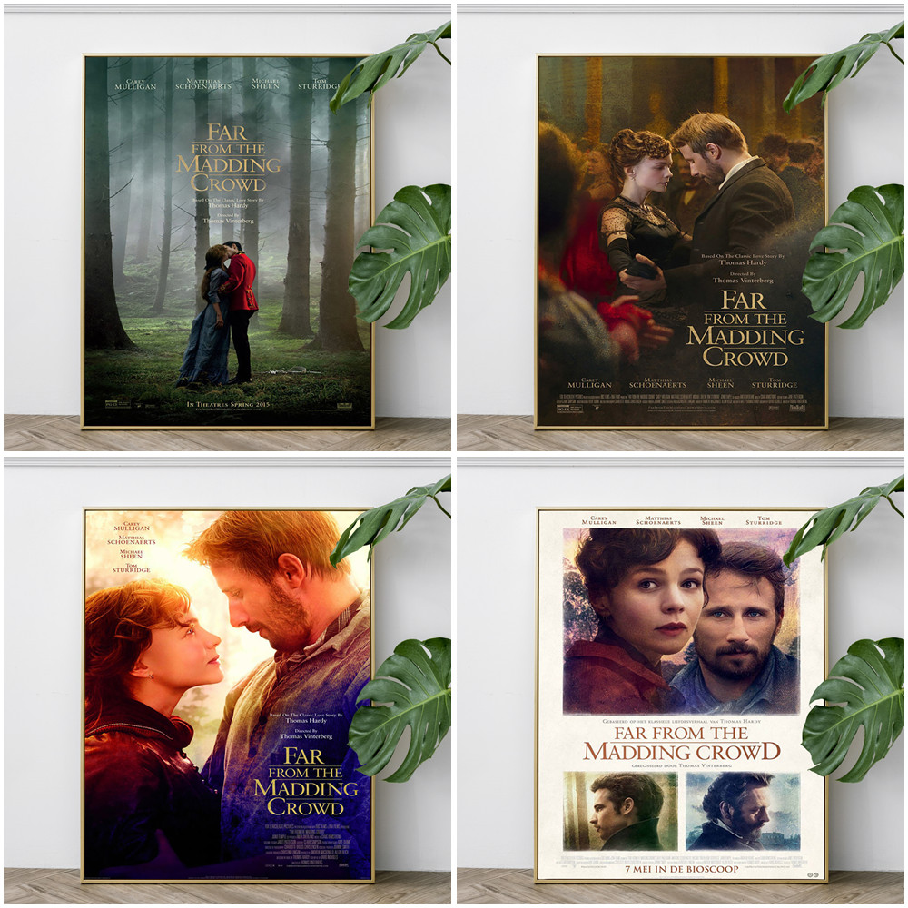 Home Cinema The Drama - Far From The Madding Crowd Druck