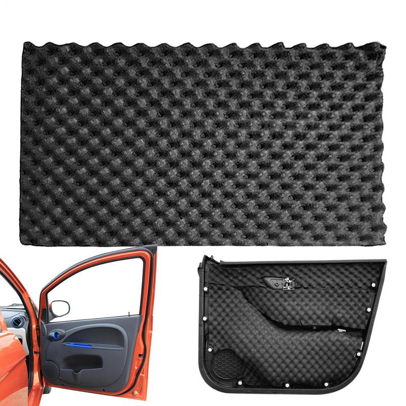 Acoustic Foam Panel - Schallabsorbierende Platte, Schallpads, Akustikplatten, selbstklebende Akustikbarriere