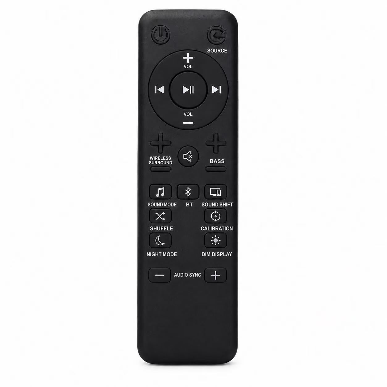 Home Cinema Jbl 5.1 - Ersatz-Fernbedienung für JBL Bar 2.1 3.1