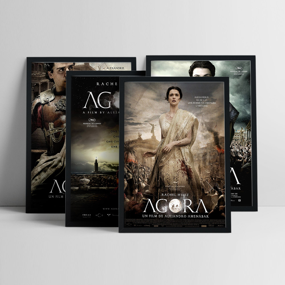 Agora Spanisch Historisches Dr – Home Cinema The Drama Bewertung und Preis
