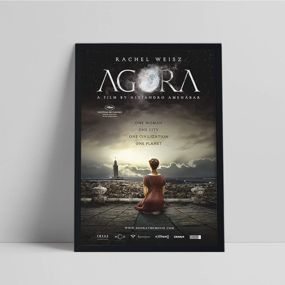 Agora Spanisch Historisches Dr – Home Cinema The Drama Bewertung und Preis