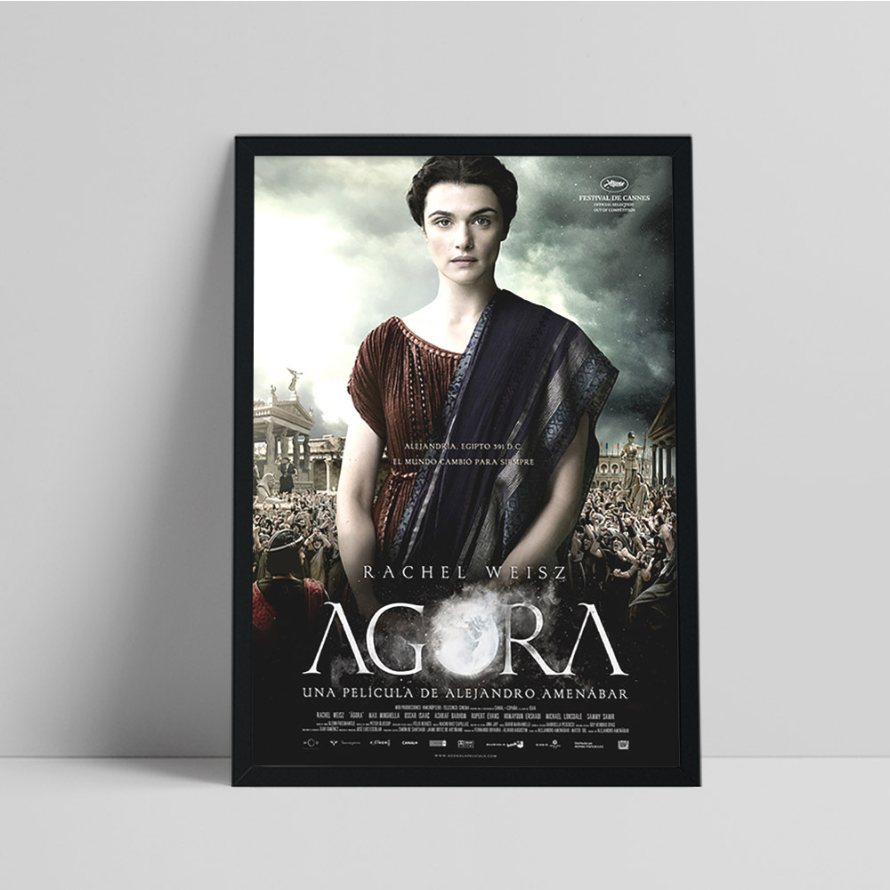 Agora Spanisch Historisches Dr – Home Cinema The Drama Bewertung und Preis