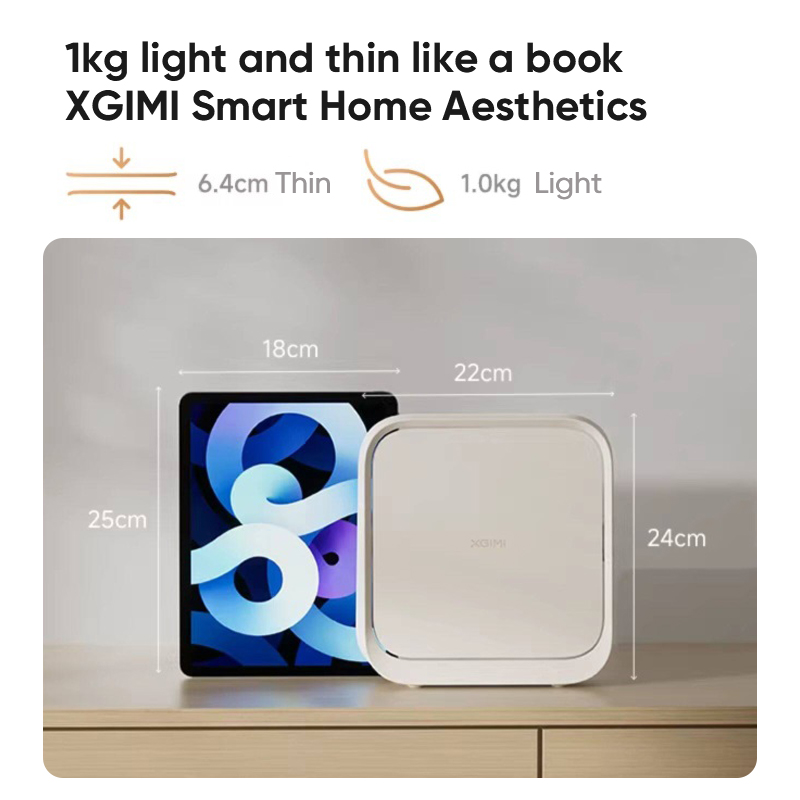 XGIMI Z6X 5. Generation Hochhe – Home Cinema Xgimi Bewertung und Preis