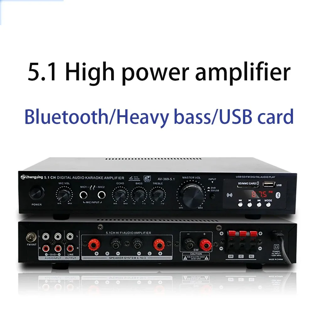 6-Kanal Bluetooth 5.1 Lautspre – Home Cinema Onkyo 5.1 Bewertung und Preis