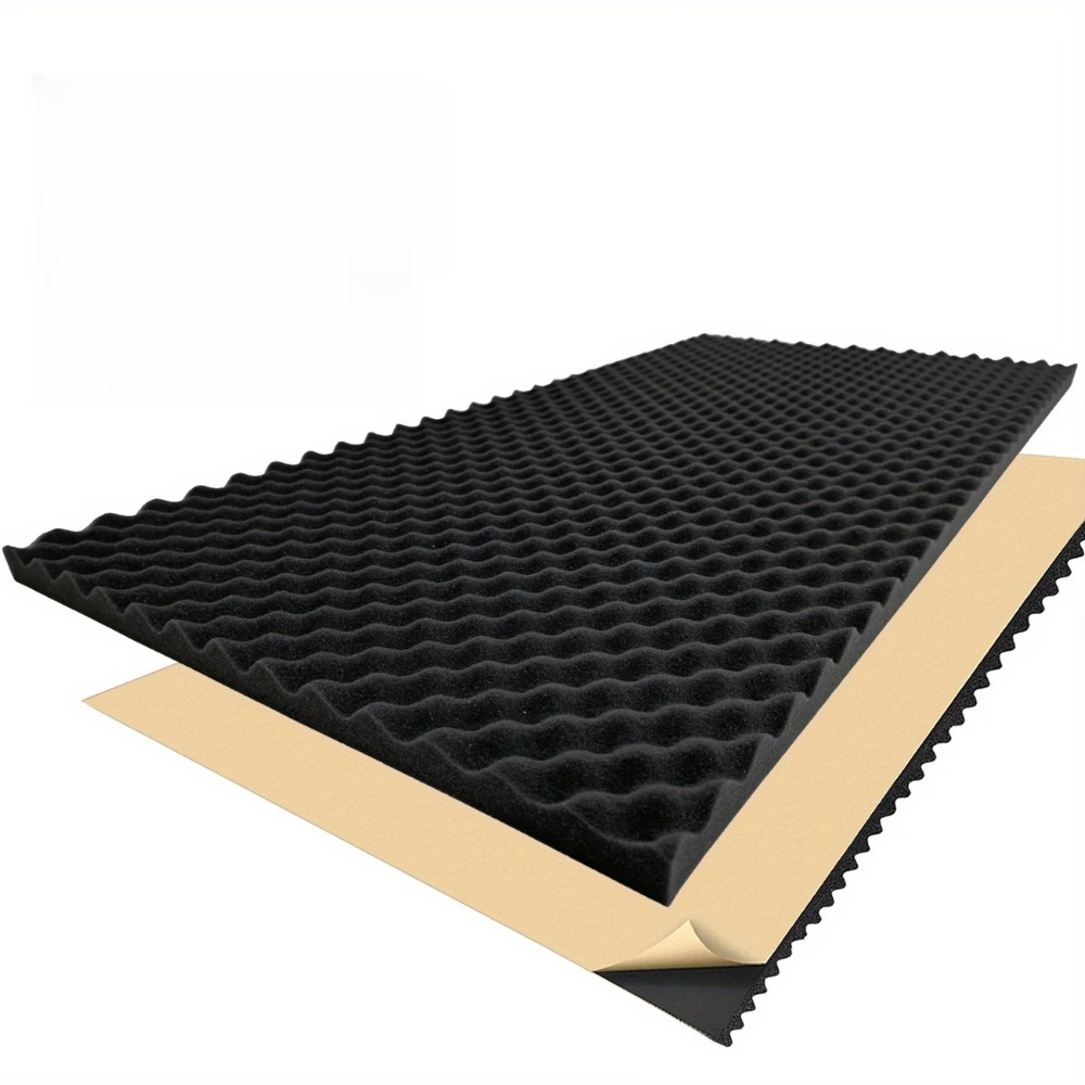 1 Rolle 2cm-50x100cm Selbstkle – Acoustic Foam Panel Bewertung und Preis