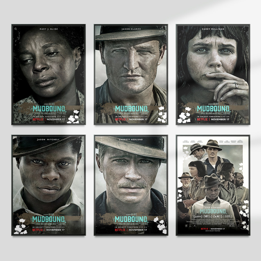 Mudbound American Historical D – Home Cinema The Drama Bewertung und Preis