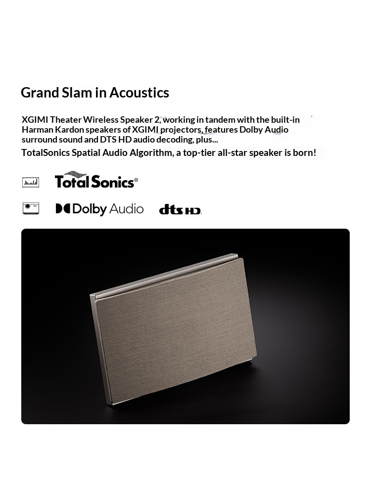 Original XGIM-I SOUND Professi – Home Cinema Xgimi Bewertung und Preis