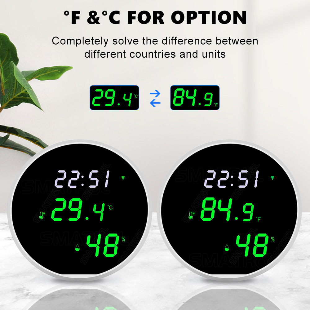 Tuya USB Smart Temperatur Feuc – Home Cinema Alexa Bewertung und Preis