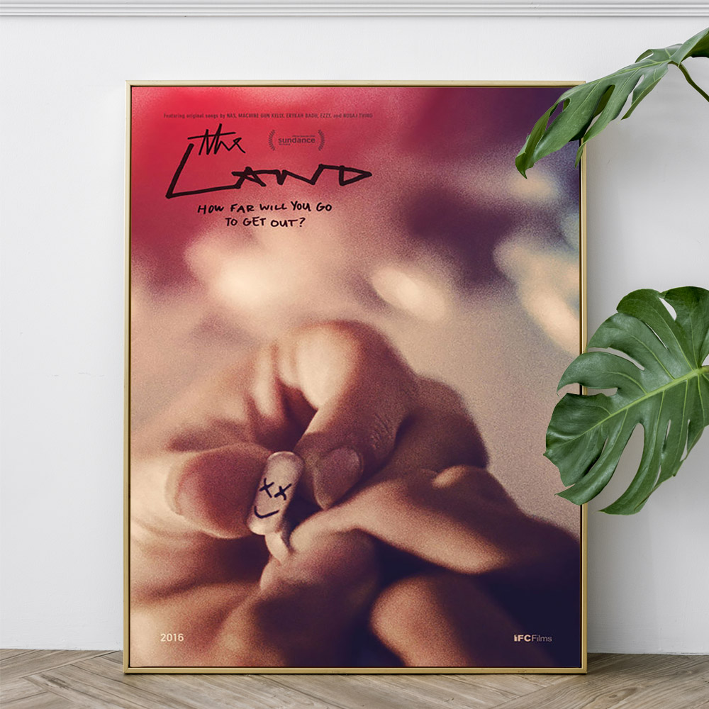 Land Drama Film Kunstdruck Pos – Home Cinema The Drama Bewertung und Preis
