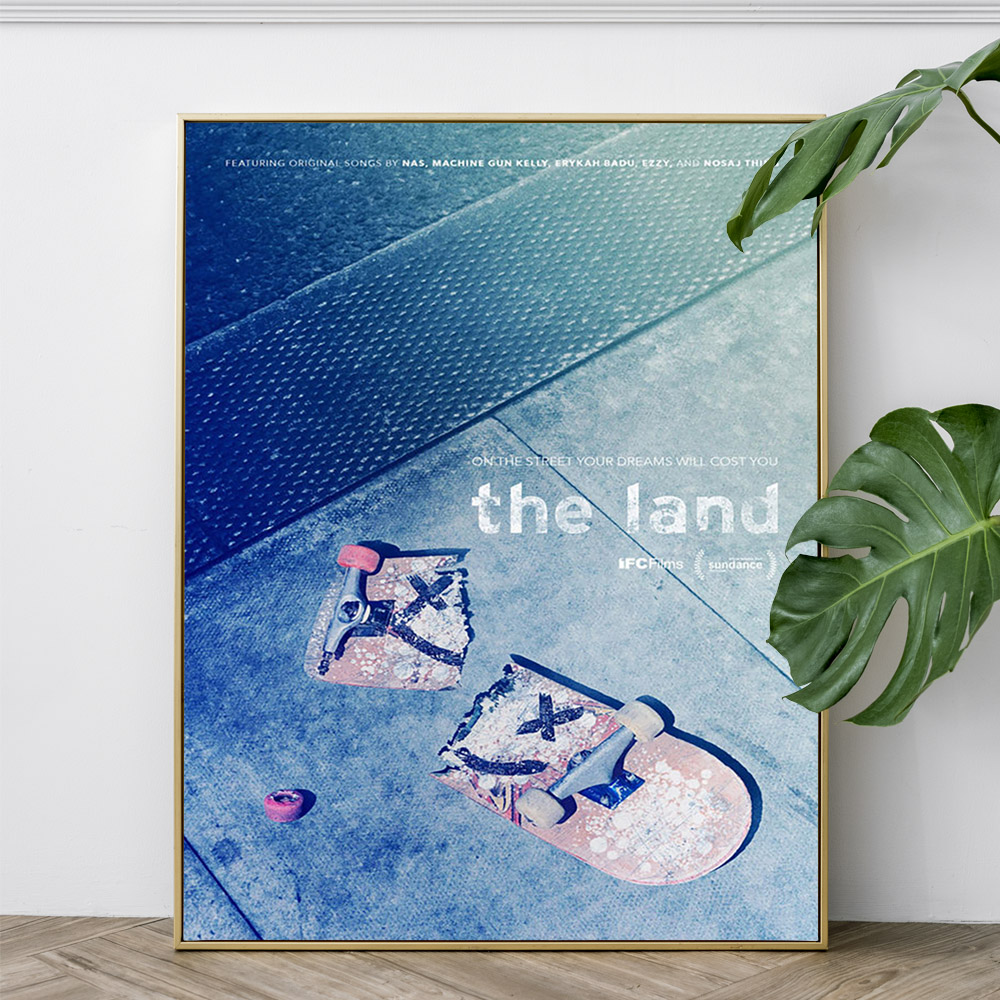 Land Drama Film Kunstdruck Pos – Home Cinema The Drama Bewertung und Preis
