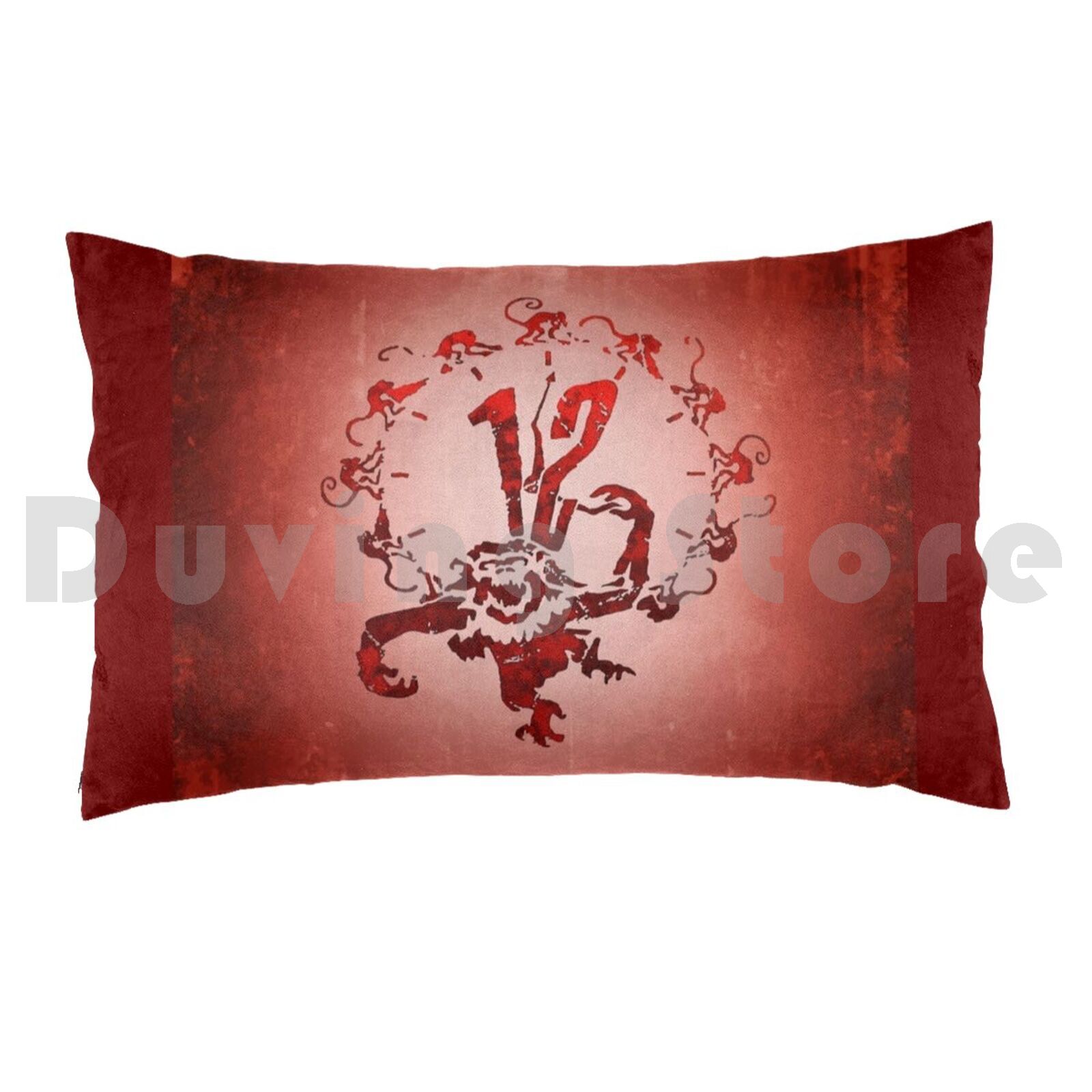Kissenbezug mit 12 Affen, bedr – Home Cinema The Drama Bewertung und Preis