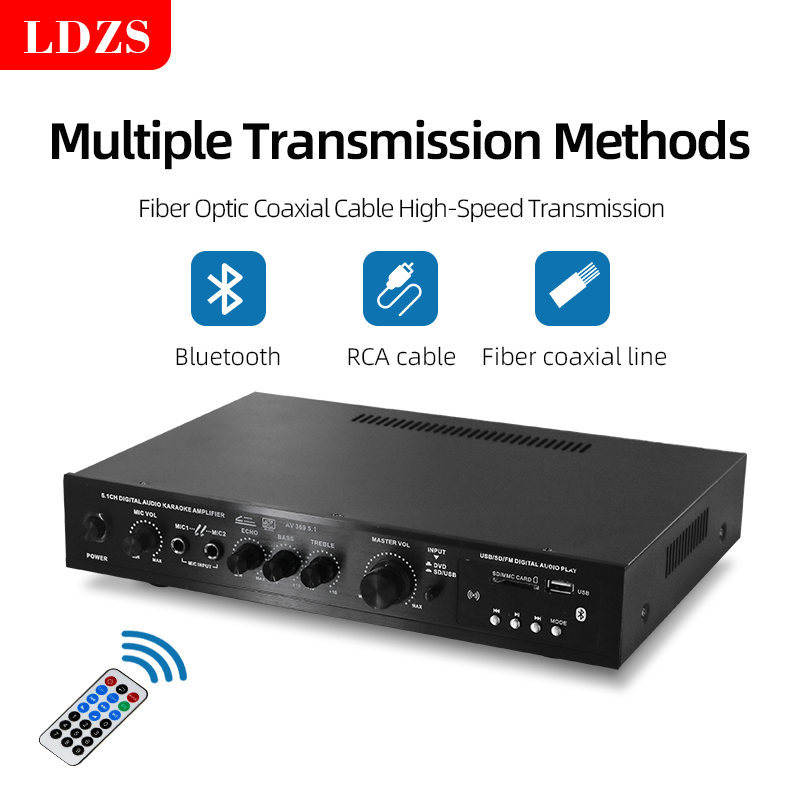 LDZS Bluetooth 5.1 Stereo Audi – Home Cinema Onkyo 5.1 Bewertung und Preis