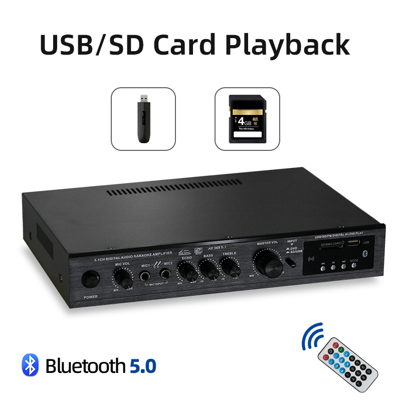 LDZS Bluetooth 5.1 Stereo Audi – Home Cinema Onkyo 5.1 Bewertung und Preis
