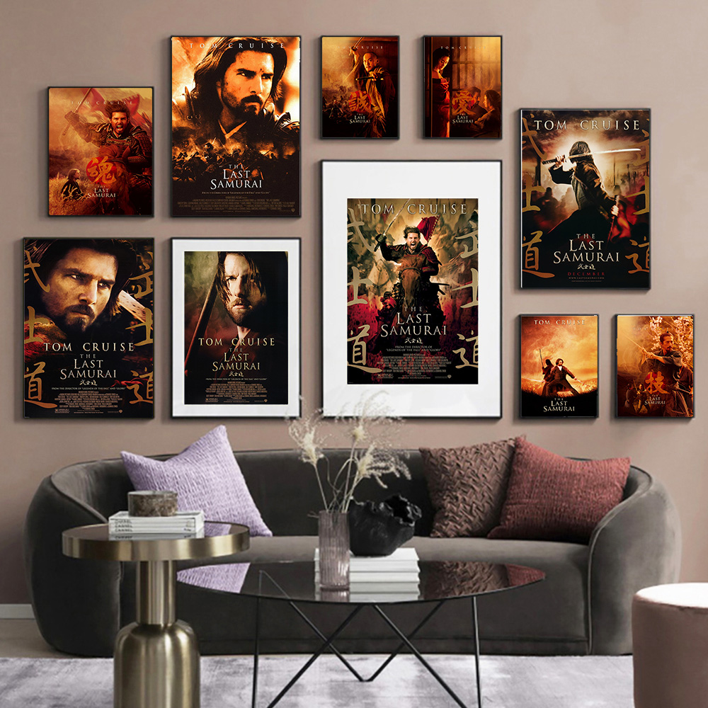 The Last Samurai Epic Action D – Home Cinema The Drama Bewertung und Preis