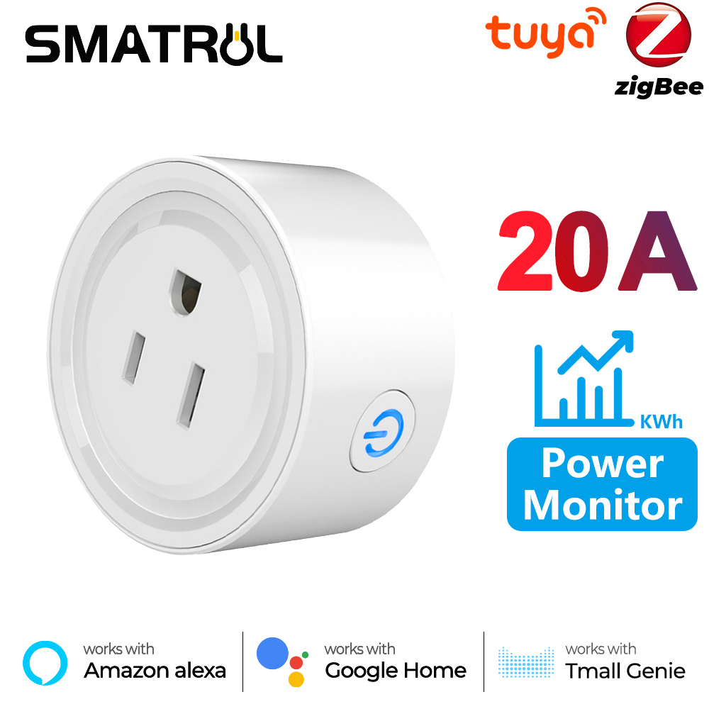 Power Monitor 20A 16A Tuya Sma – Home Cinema Alexa Bewertung und Preis