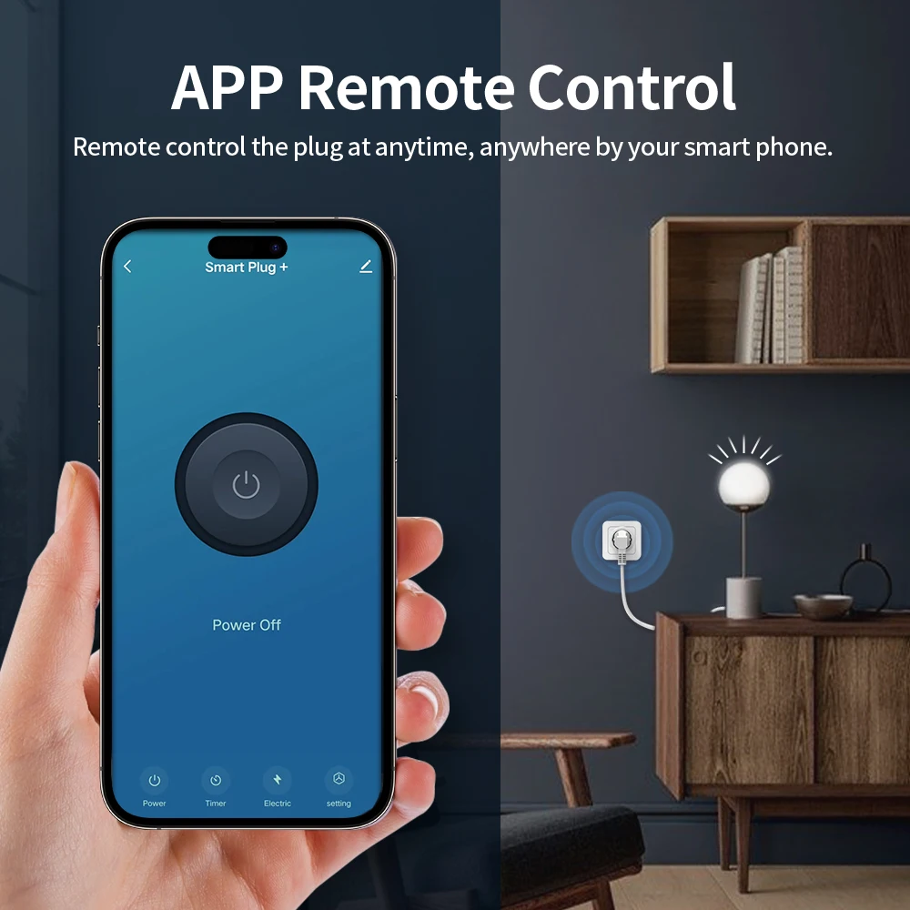 TNCE Tuya WiFi/Zigbee 16A/20A  – Home Cinema Alexa Bewertung und Preis
