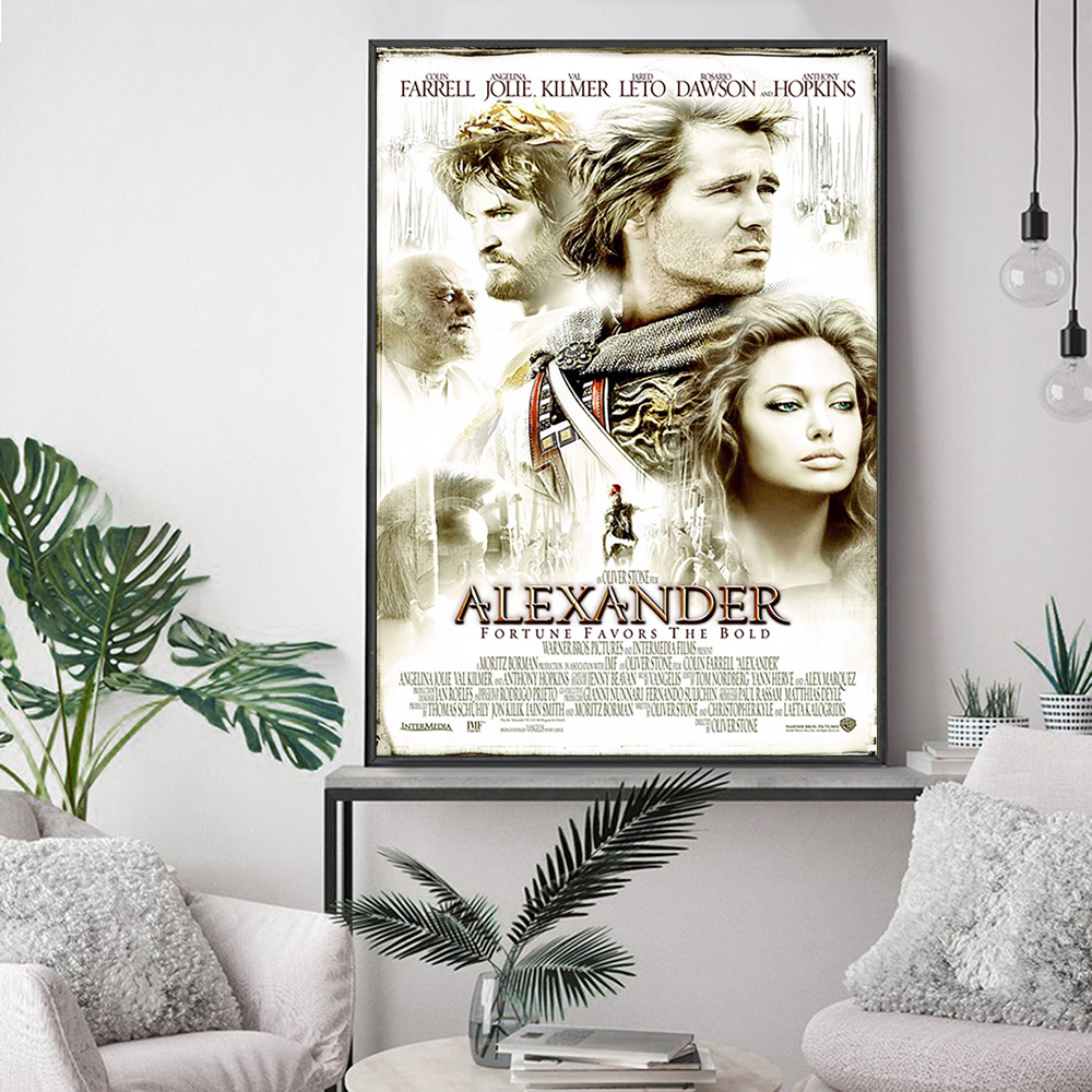 Alexander Epic Historisches Dr – Home Cinema The Drama Bewertung und Preis