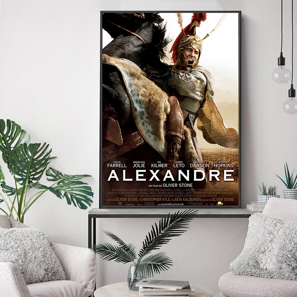 Alexander Epic Historisches Dr – Home Cinema The Drama Bewertung und Preis