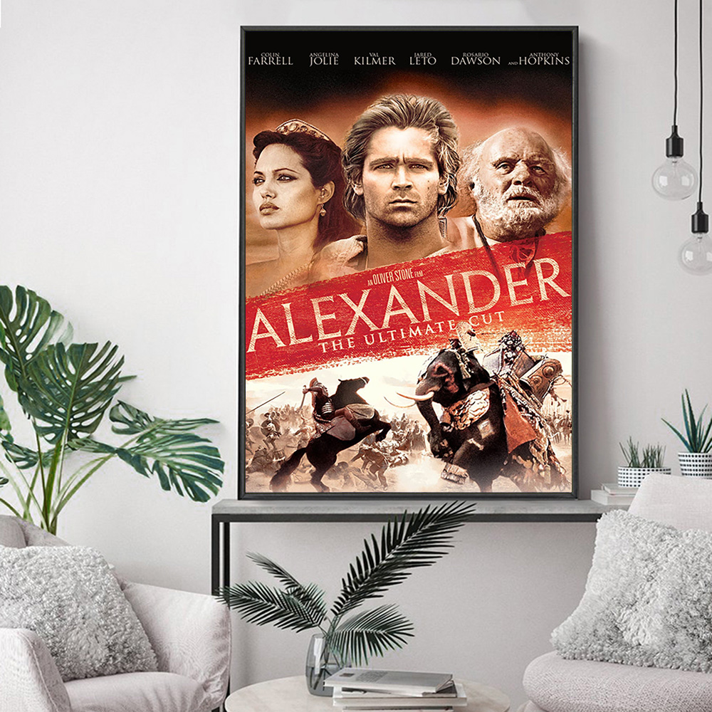 Alexander Epic Historisches Dr – Home Cinema The Drama Bewertung und Preis
