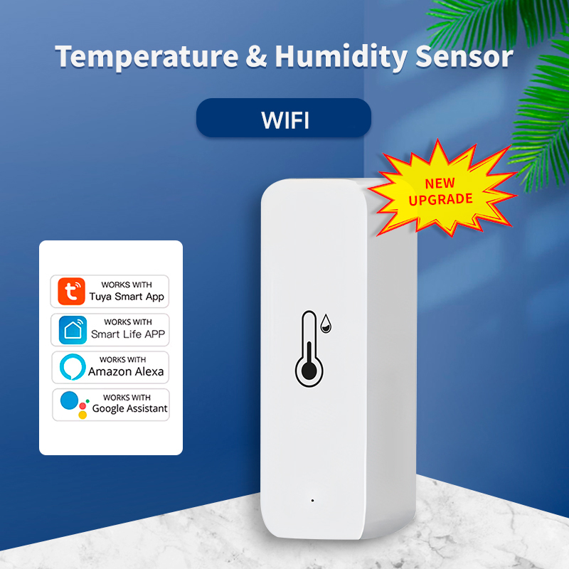 Tuya WiFi Temperatur und Feuch – Home Cinema Alexa Bewertung und Preis