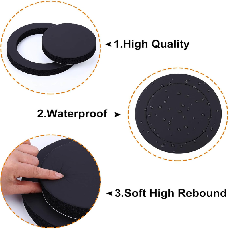 4/5/6,5 Zoll Auto Tür Lautspre – Acoustic Foam Panel Bewertung und Preis