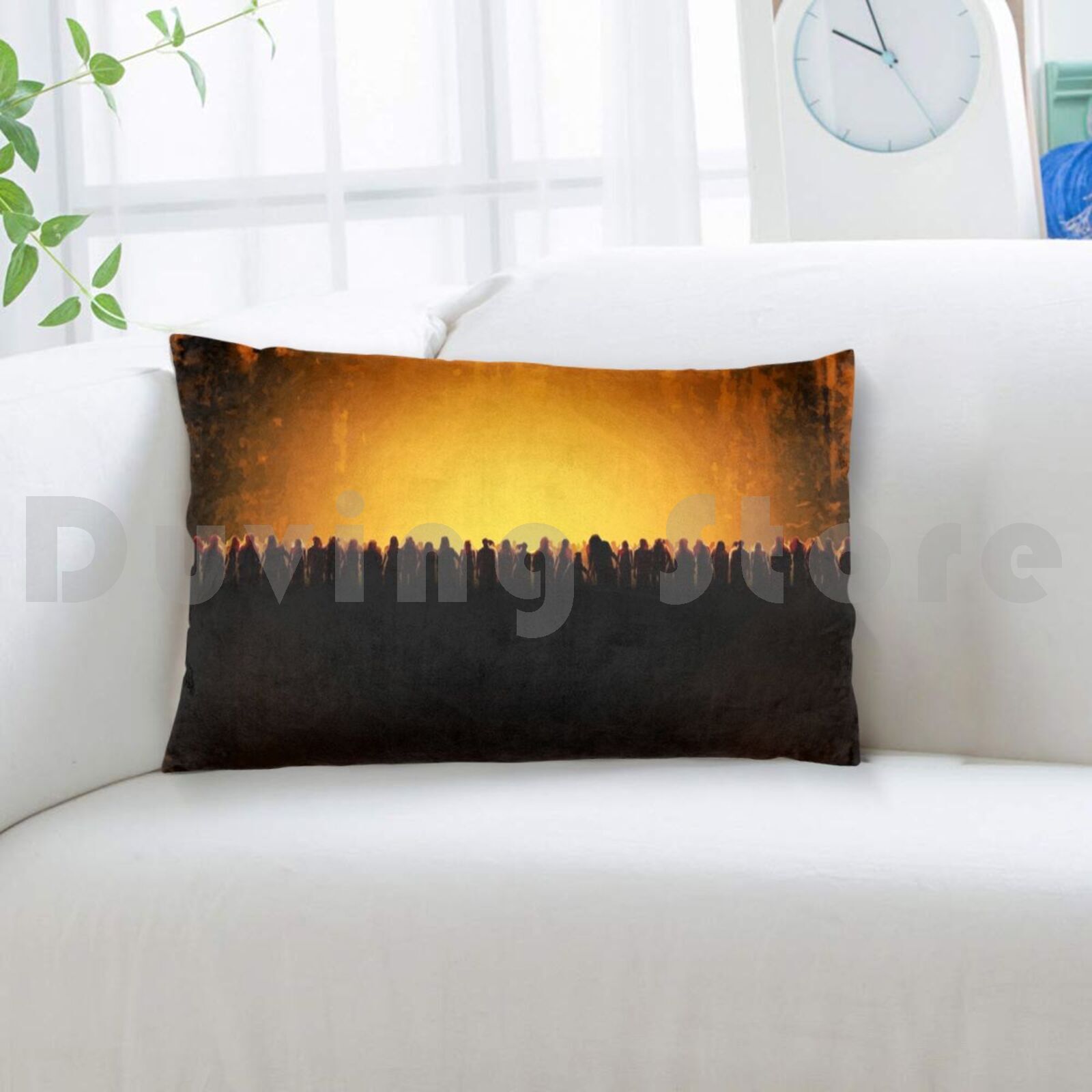 Dawn Of The Dead Kissenbezug b – Home Cinema The Drama Bewertung und Preis