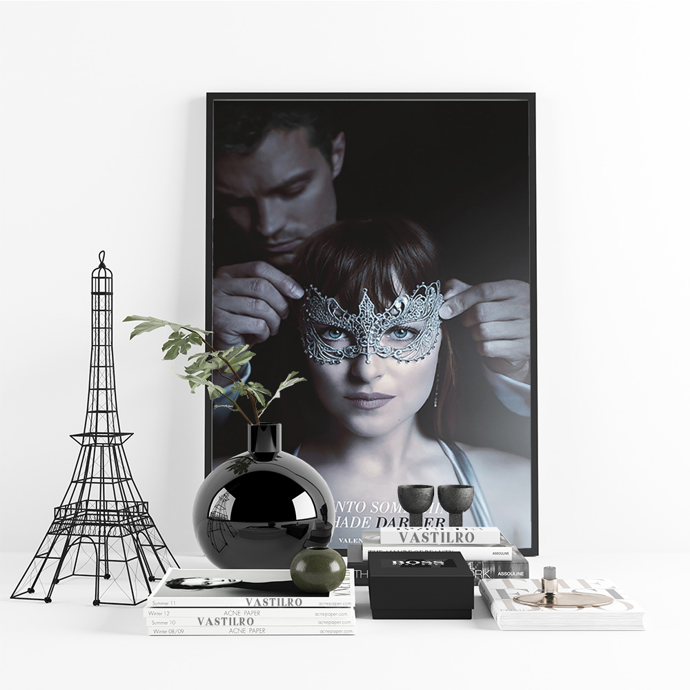 Fifty Shades Darker Erotik Rom – Home Cinema The Drama Bewertung und Preis