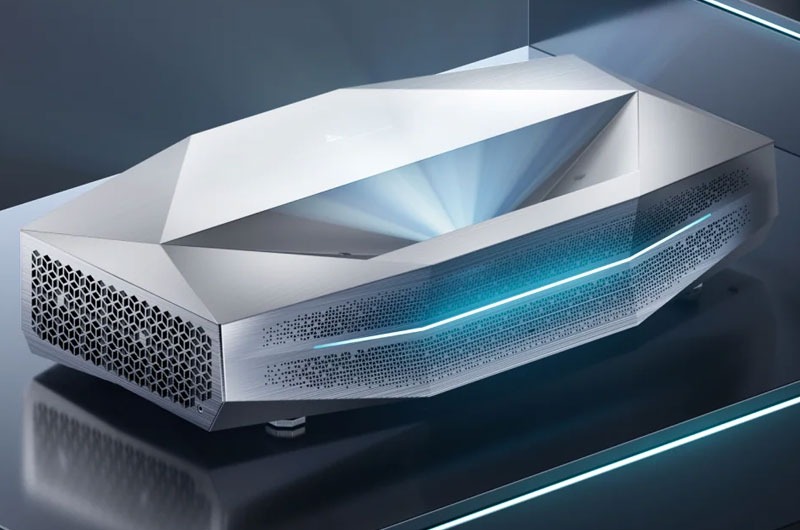 Aetherion Max RGB Laser 4K UST – Home Cinema Ultra Short Throw Projector Bewertung und Preis