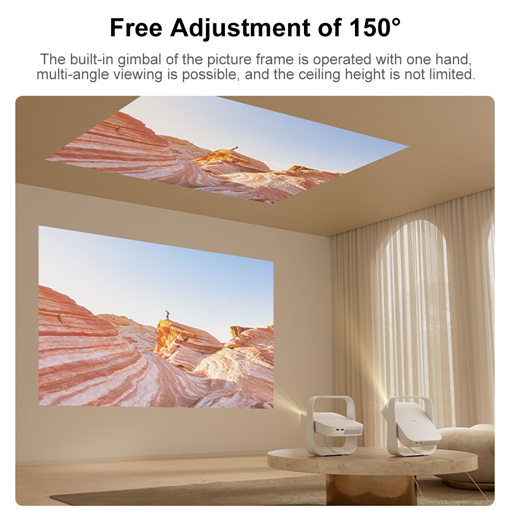 XGIMI Z6X 5. Generation DLP 10 – Home Cinema Xgimi Bewertung und Preis