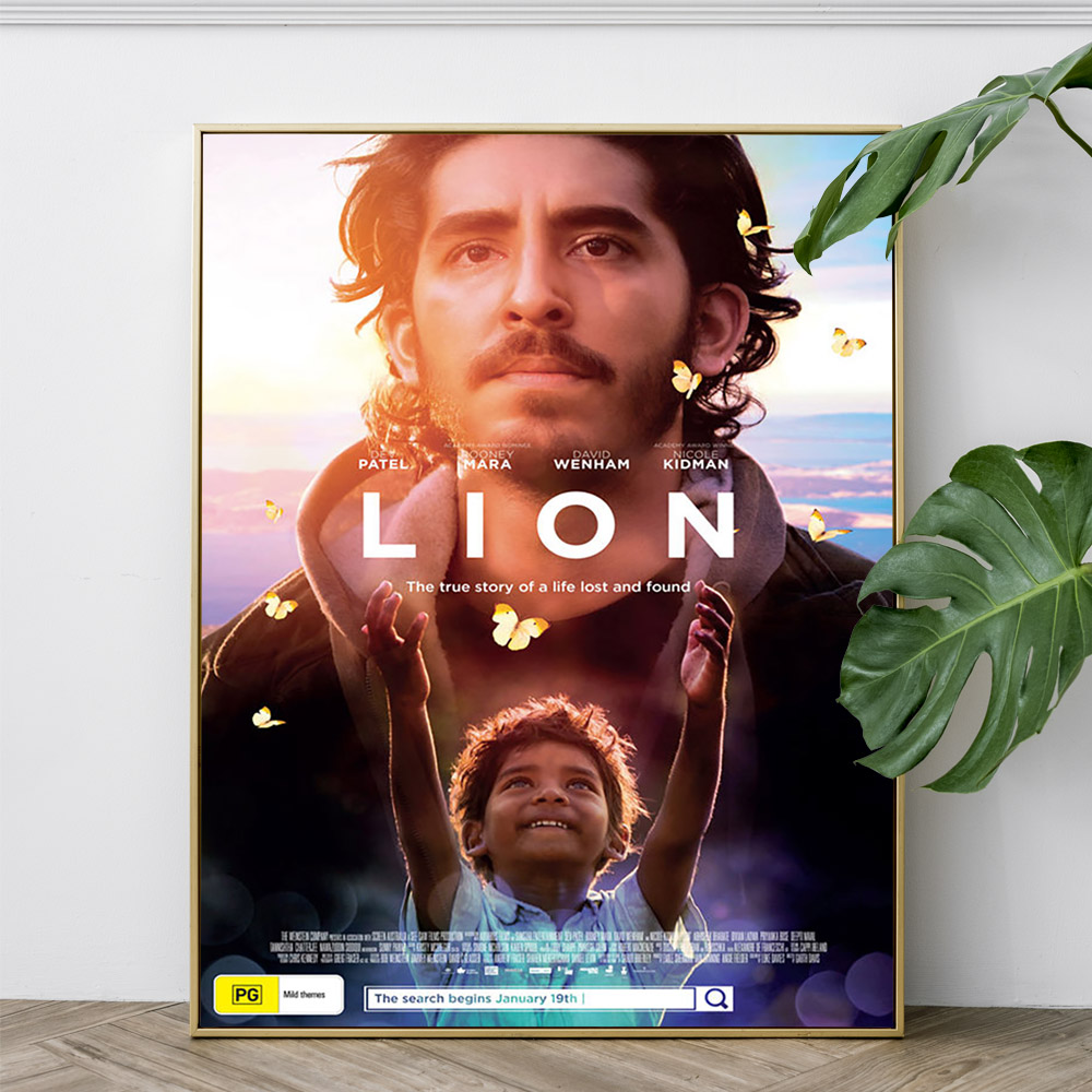 Löwe Australisches Biographisc – Home Cinema The Drama Bewertung und Preis