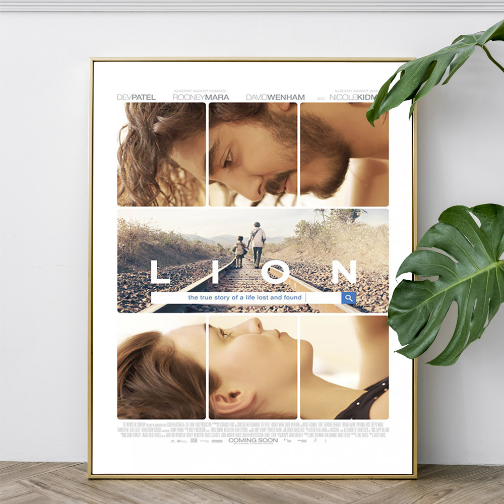 Löwe Australisches Biographisc – Home Cinema The Drama Bewertung und Preis