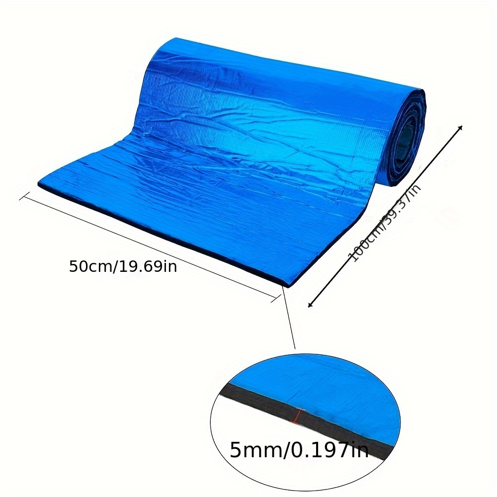 Automotive Wärme- und Schalldä – Acoustic Foam Panel Bewertung und Preis