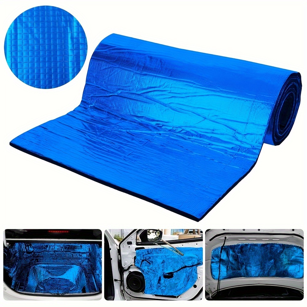 Automotive Wärme- und Schalldä – Acoustic Foam Panel Bewertung und Preis