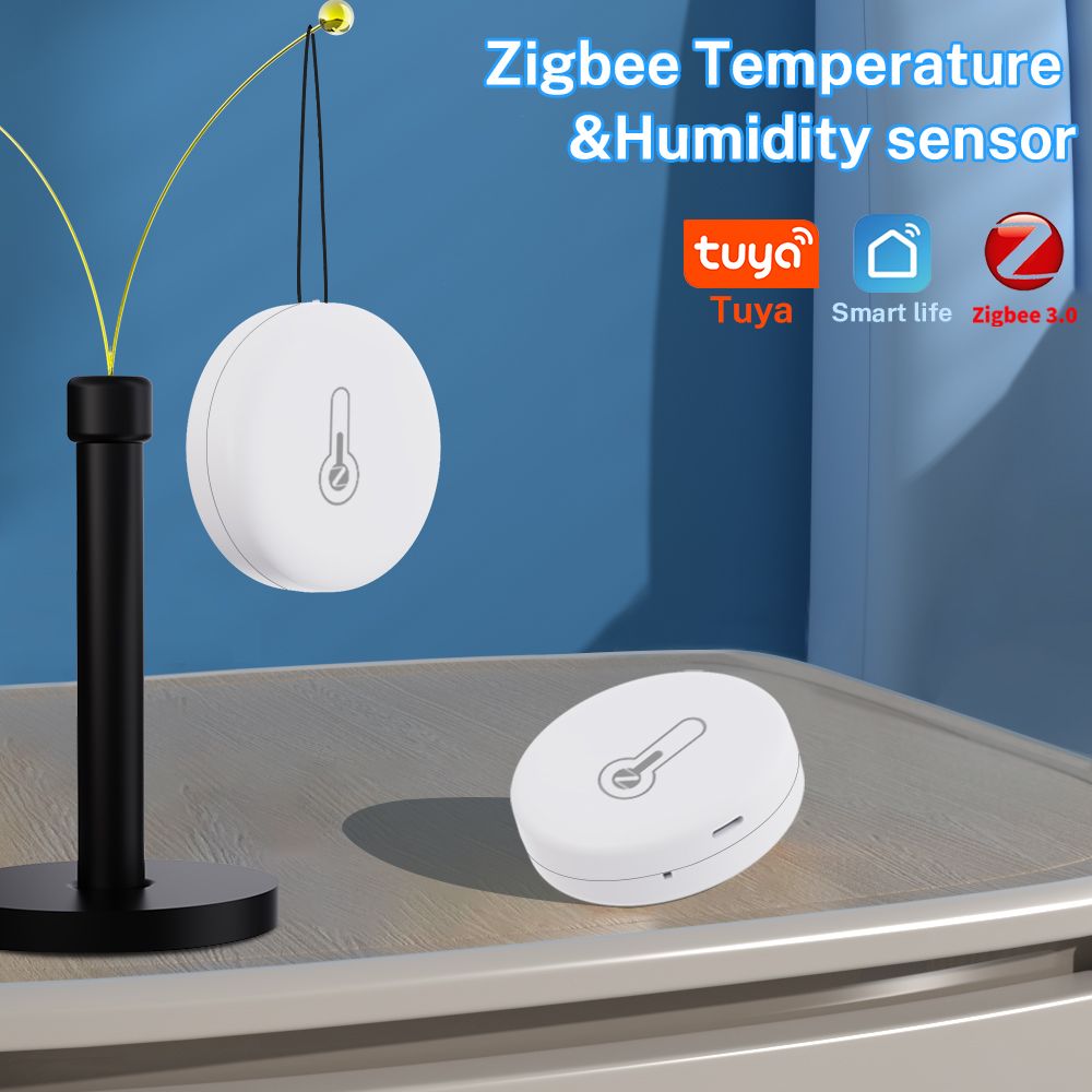 Tuya Zigbee Temperatur- und Lu – Home Cinema Alexa Bewertung und Preis