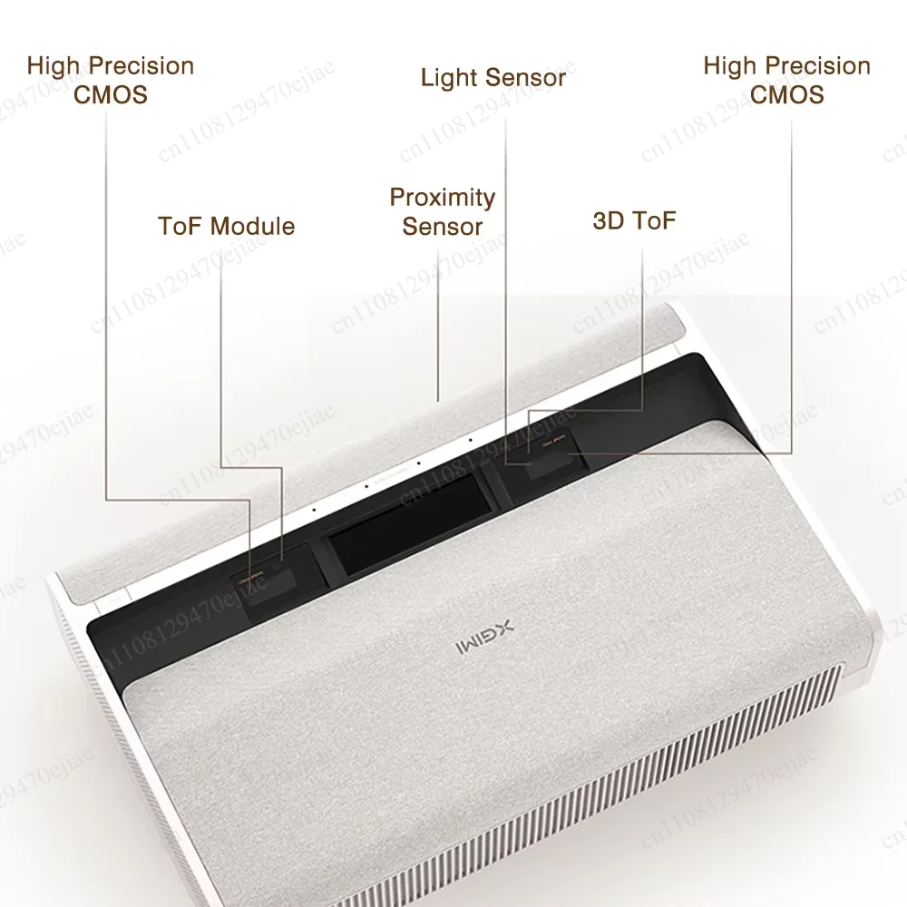 XGIMI M1 Ultra-Kurzdistanz-Pro – Home Cinema Xgimi Bewertung und Preis