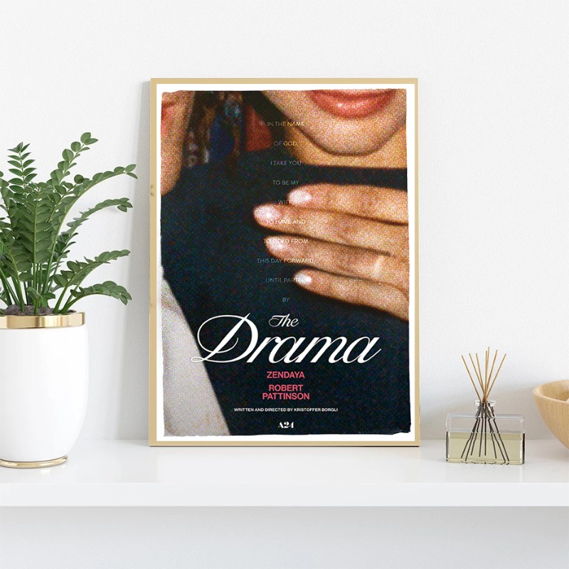 2026 Neuer Drama-Filmplakat Vi – Home Cinema The Drama Bewertung und Preis