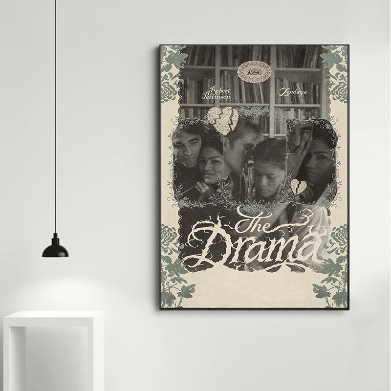 2026 Neuer Drama-Filmplakat Vi – Home Cinema The Drama Bewertung und Preis