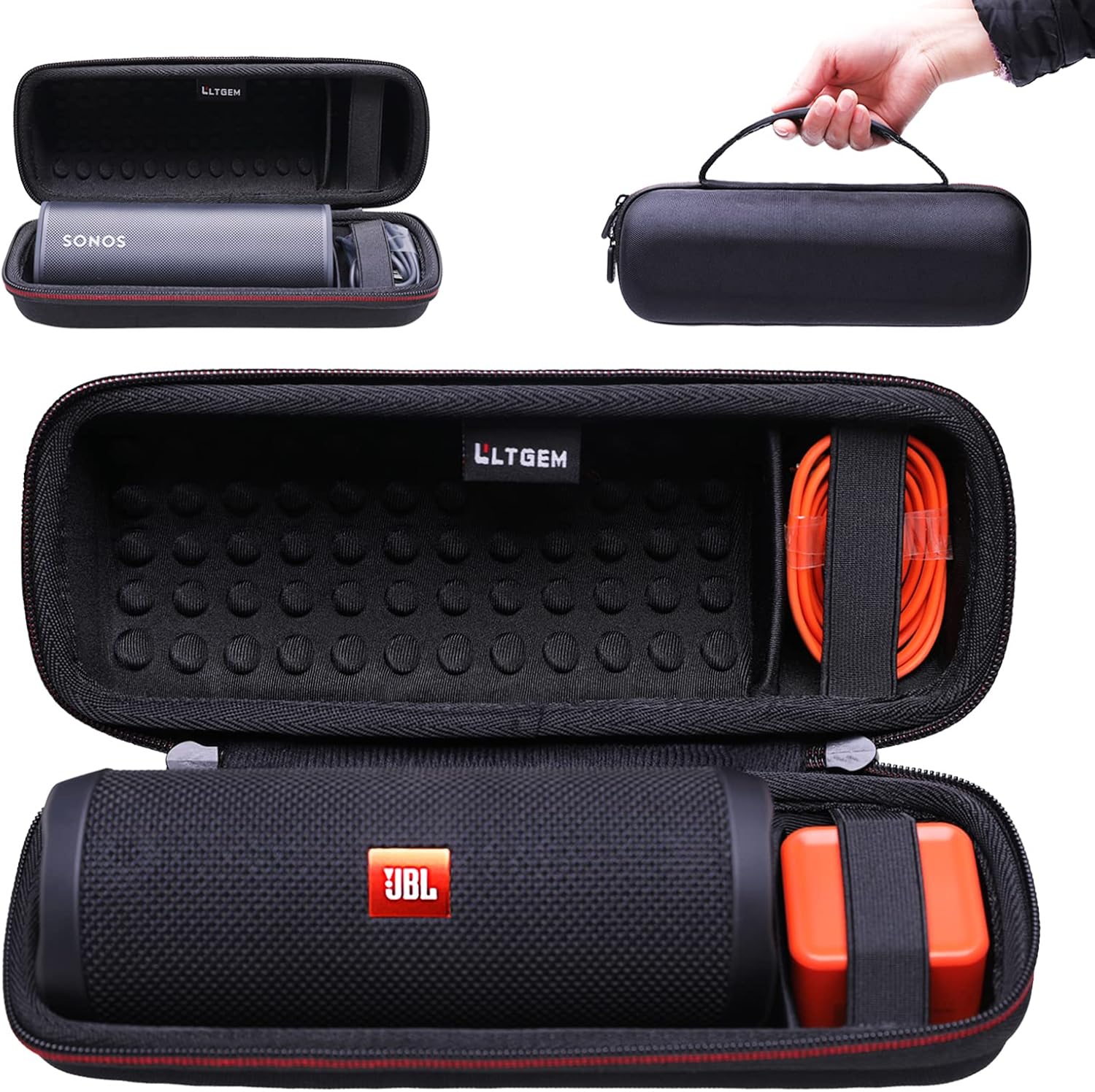 LTGEM-Hülle kompatibel mit JBL – Jbl Speaker Flip 6 Bewertung und Preis