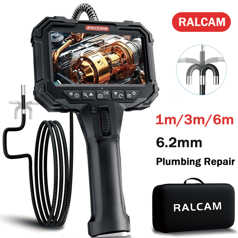 Ralcam Endoskopkamera mit Lich – Home Cinema Hd Bewertung und Preis