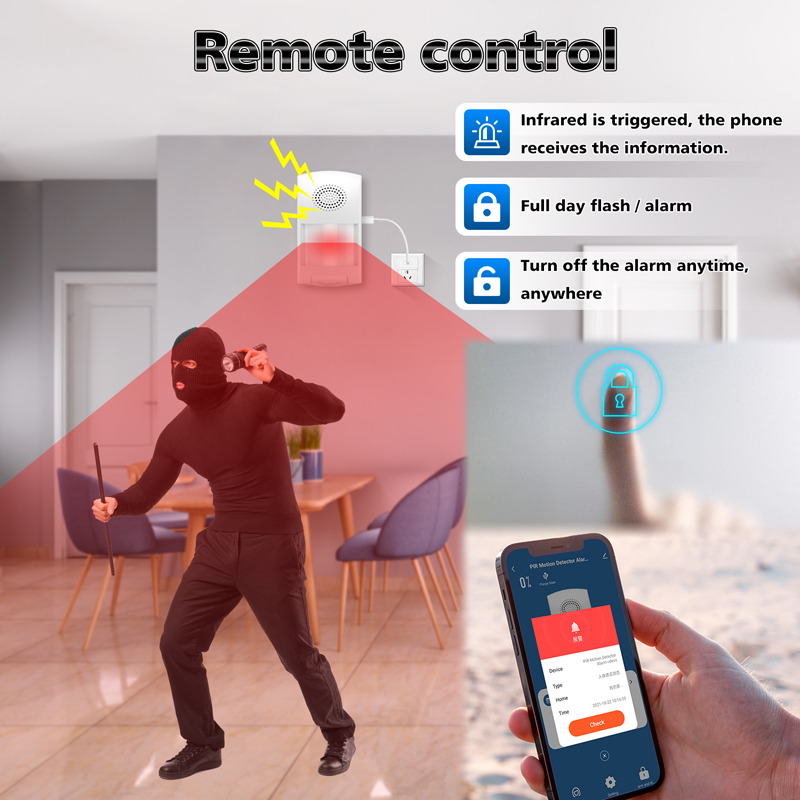 Tuya WiFi Infrarot PIR Motion  – Home Cinema Alexa Bewertung und Preis