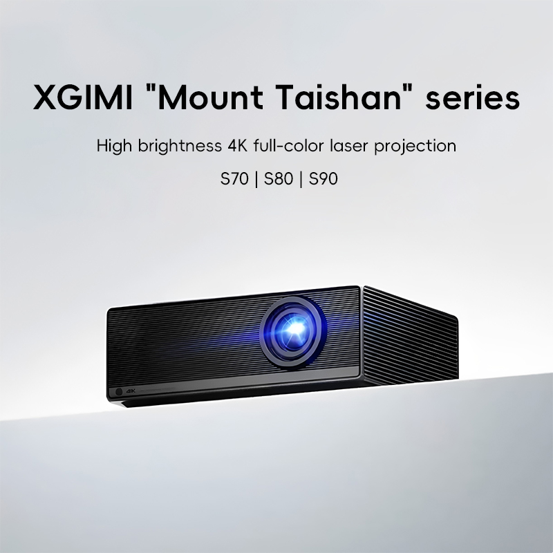 XGIMI Taishan S70/S80/S90 Proj – Home Cinema Xgimi Bewertung und Preis