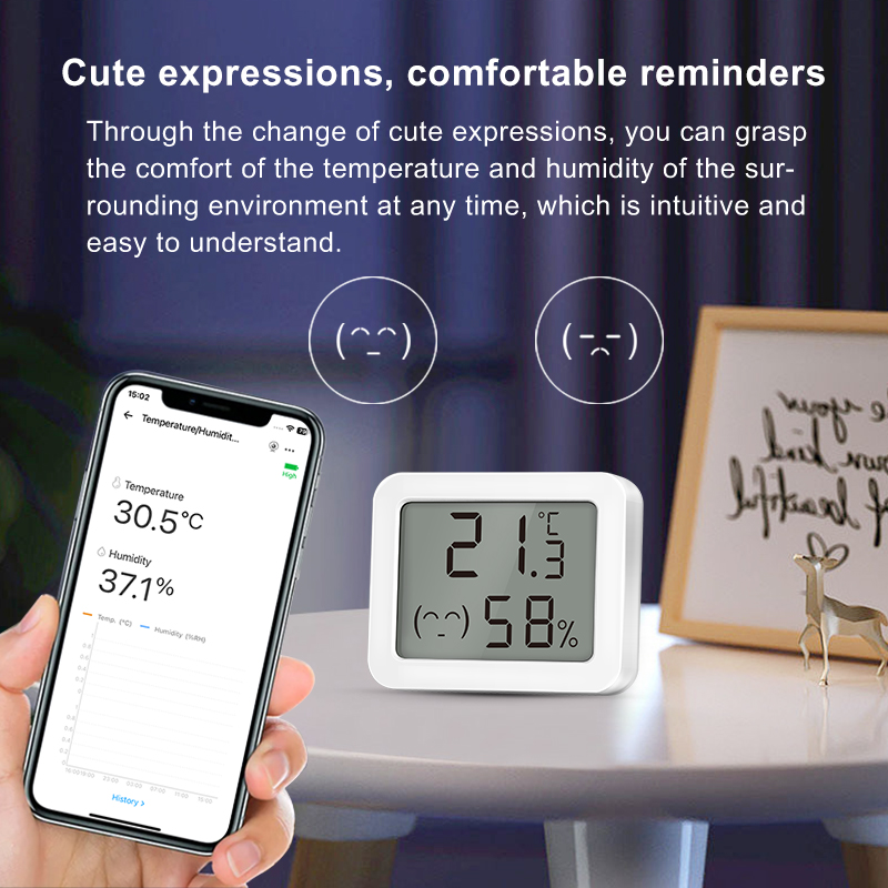 Ewelink Zigbee3.0 Temperatur-  – Home Cinema Alexa Bewertung und Preis