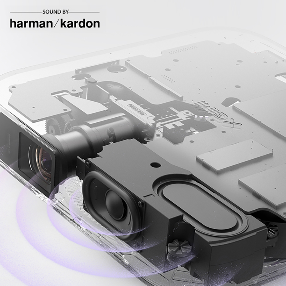 XGIMI Z7X DLP-Projektor mit St – Home Cinema Xgimi Bewertung und Preis