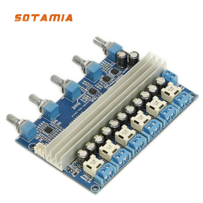 SOTAMIA 5,1 Heimkino TPA3116 L – Home Cinema Onkyo 5.1 Bewertung und Preis